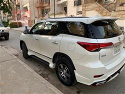 تويوتا فورجنر
